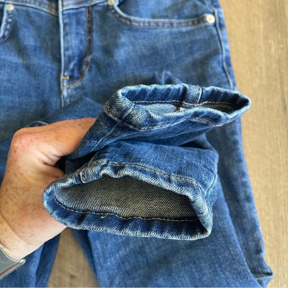 Anthropologie | Pilcro Iris Yoke Jeans - Picture 6 of 9